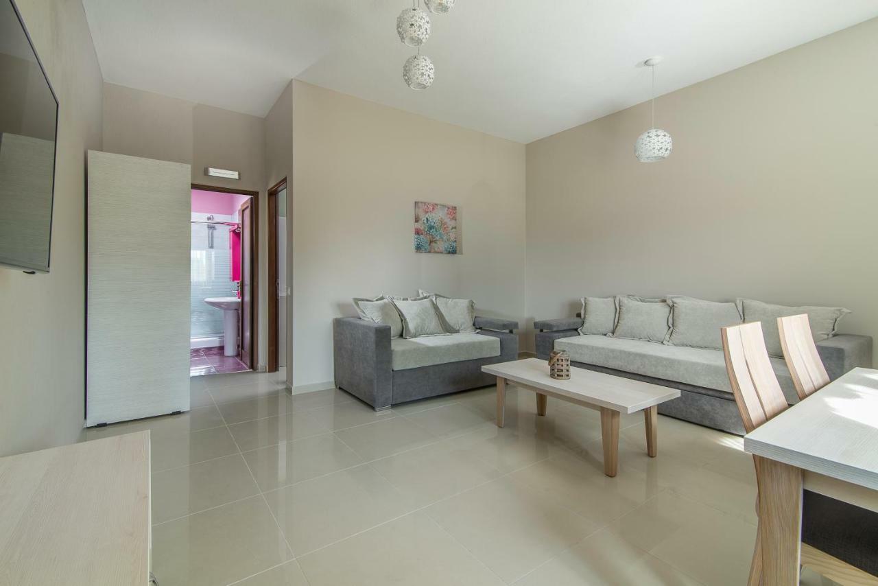Luxury Marianna Apartment Neos Marmaras