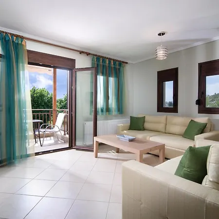 Luxury Apartments Marianna Neos Marmaras Exterior photo