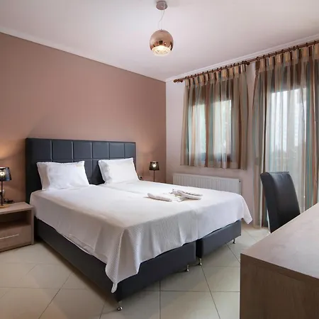 Luxury Apartments Marianna Neos Marmaras Exterior photo