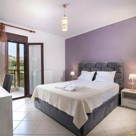 Luxury Apartments Marianna Neos Marmaras Exterior photo