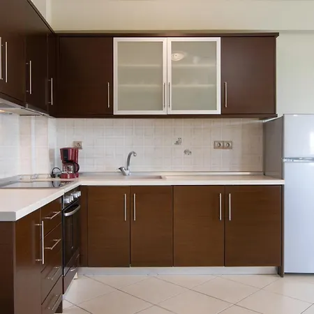 Luxury Apartments Marianna Neos Marmaras Exterior photo