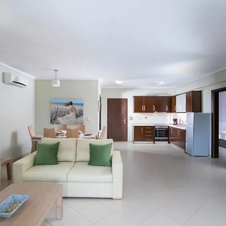 Luxury Apartments Marianna Neos Marmaras Exterior photo