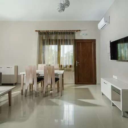 Luxury Apartments Marianna Neos Marmaras Exterior photo