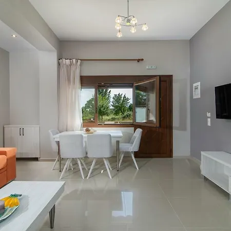 Luxury Apartments Marianna Neos Marmaras Exterior photo