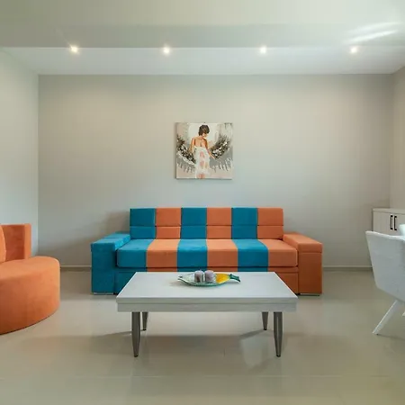 Luxury Apartments Marianna Neos Marmaras Exterior photo