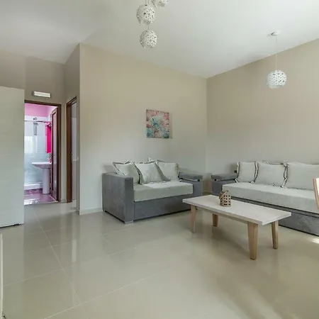 Luxury Apartments Marianna Neos Marmaras Exterior photo