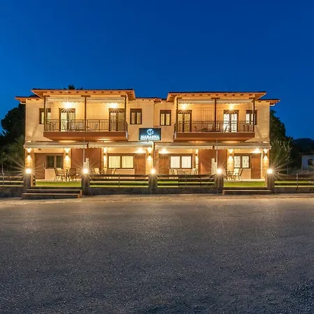 Luxury Apartments Marianna Neos Marmaras Exterior photo