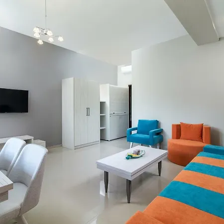 Luxury Apartments Marianna Neos Marmaras Exterior photo