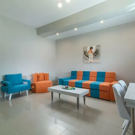 Luxury Apartments Marianna Neos Marmaras Exterior photo