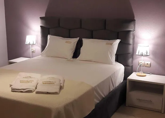 Luxury Apartments Marianna