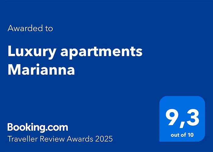 Luxury Apartments Marianna