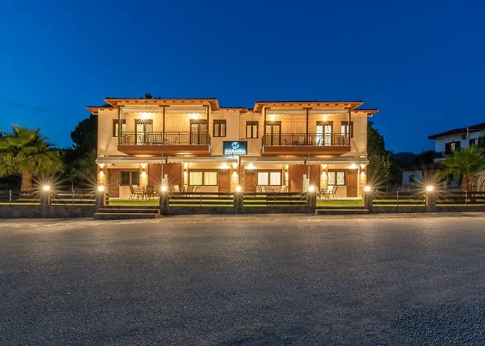 Luxury Apartments Marianna