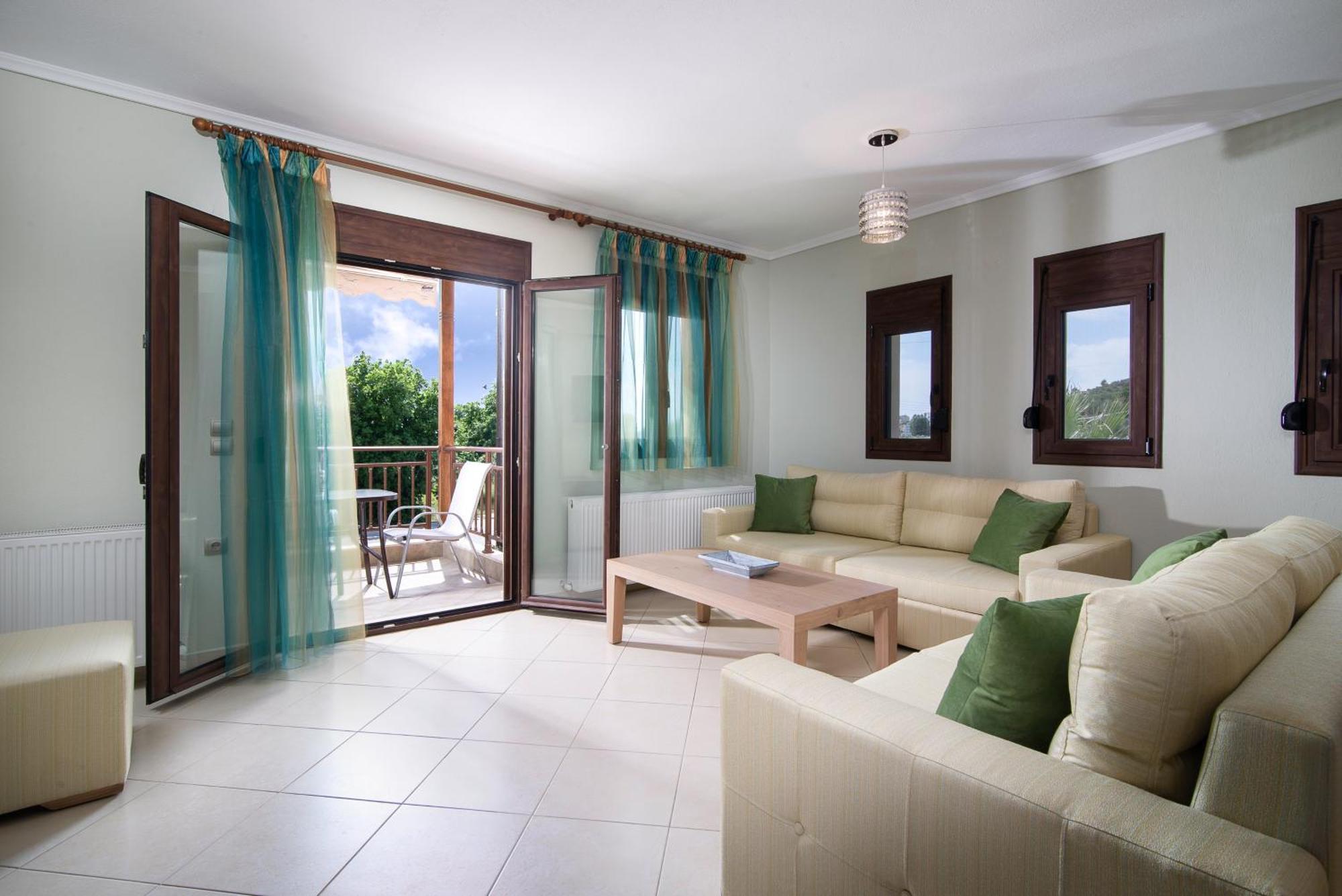 Luxury Marianna Apartment