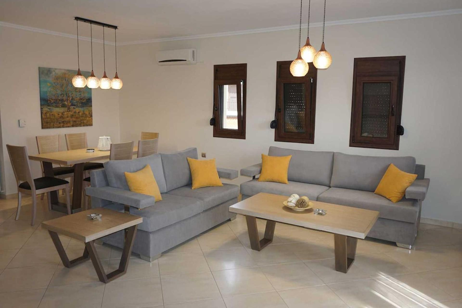 Luxury Marianna Apartment