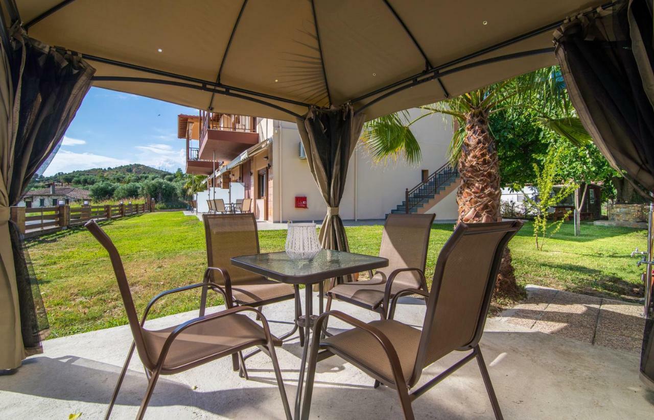 Apartment Luxury Marianna Neos Marmaras