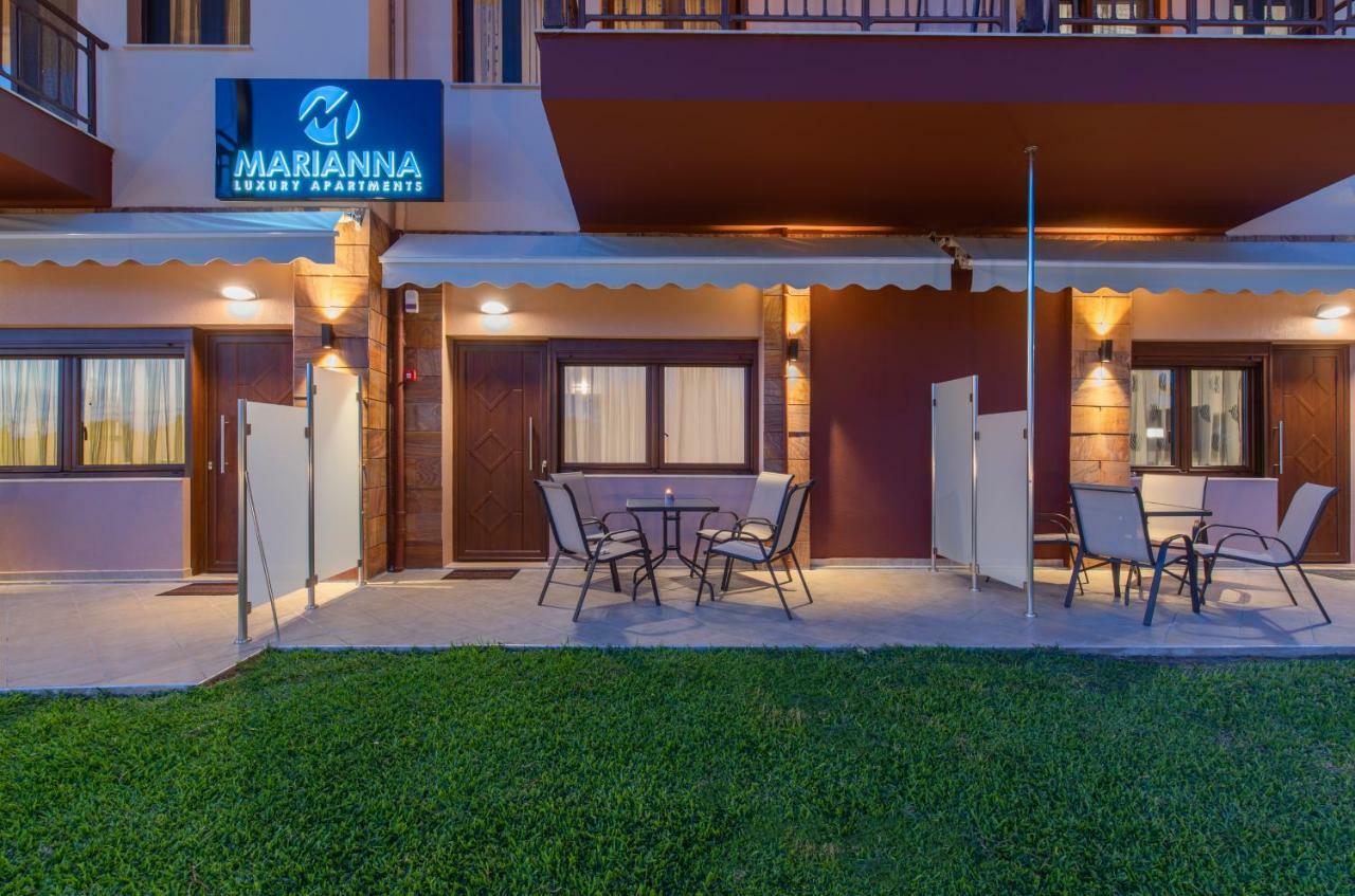 Luxury Marianna Apartment Neos Marmaras