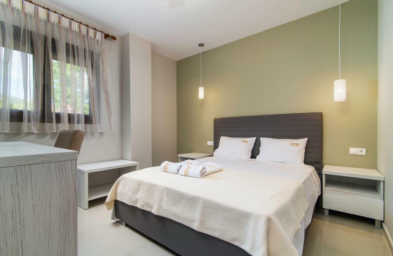 Luxury Marianna Apartment Neos Marmaras
