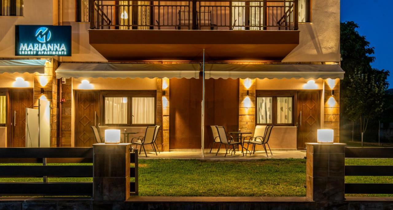 Luxury Marianna Apartment Neos Marmaras