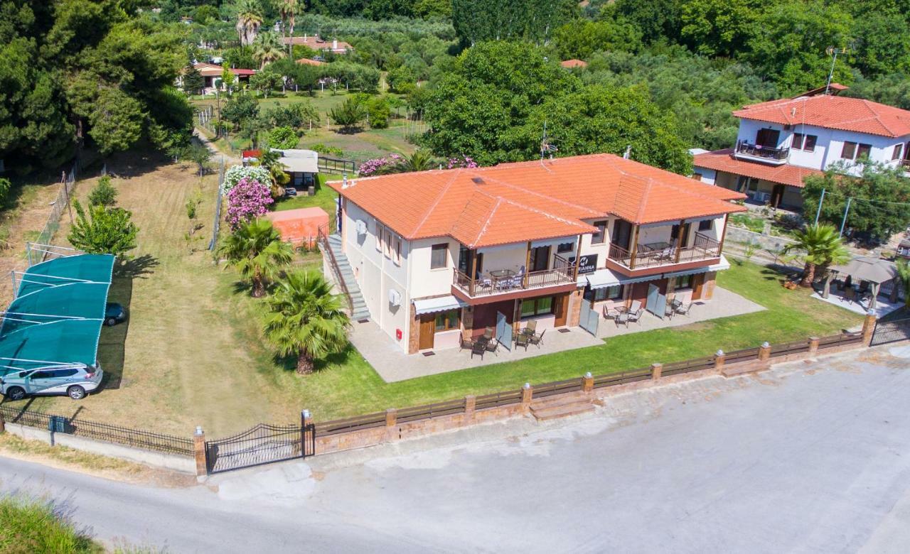 Luxury Marianna Apartment Neos Marmaras