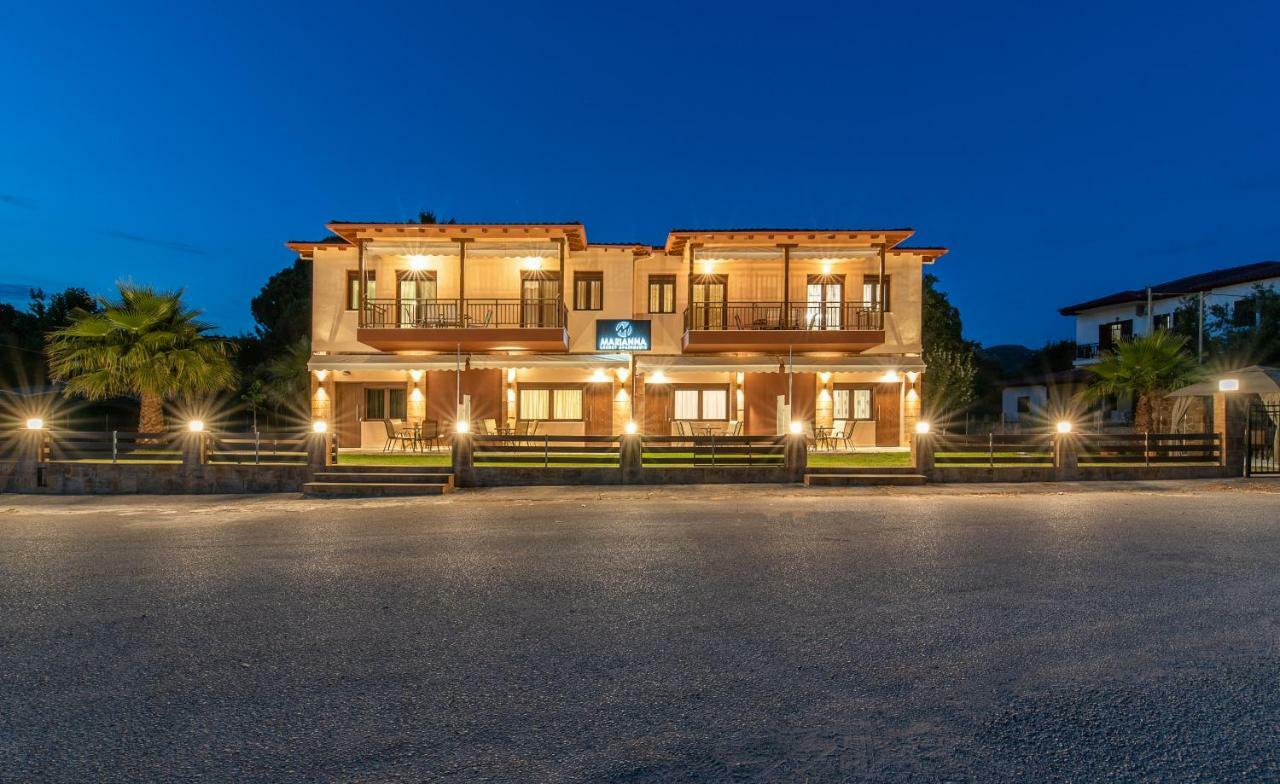 Apartment Luxury Marianna *
