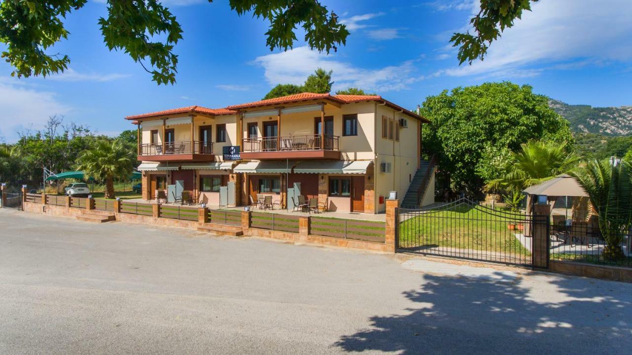 Apartment Luxury Marianna *