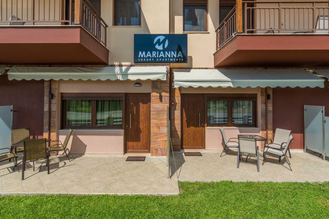 Luxury Marianna